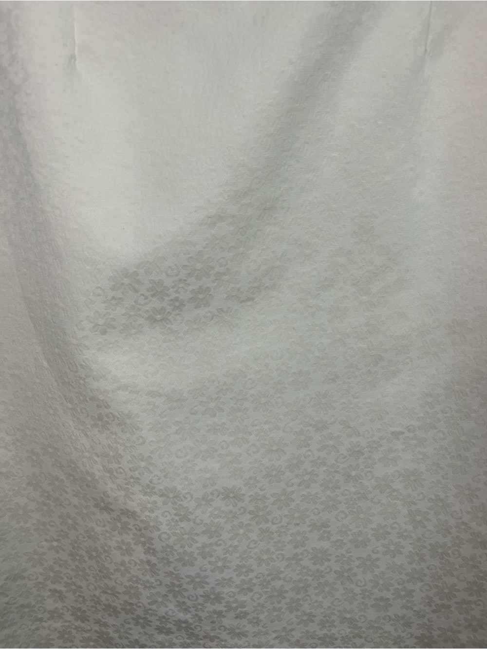 Lilly Pulitzer vintage embossed daisy preppy coastal cocktail dress sz 8 - Picture 3 of 7
